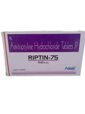 RIPTIN 75 MG - 10 TABLET