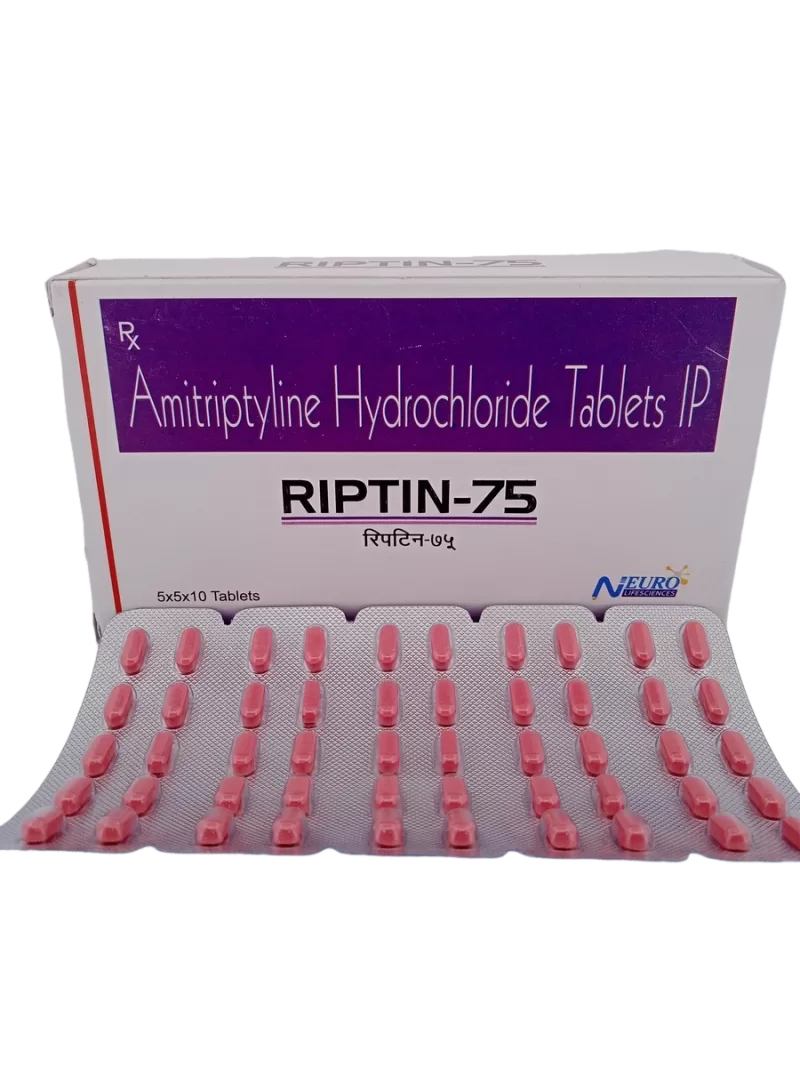 RIPTIN 75 MG - 10 TABLET - Image 2