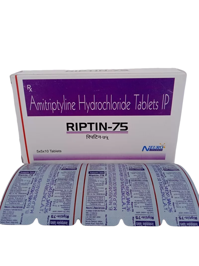 RIPTIN 75 MG - 10 TABLET - Image 3