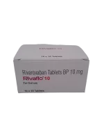 RIVAFLO 10 MG - 10 TABLETS