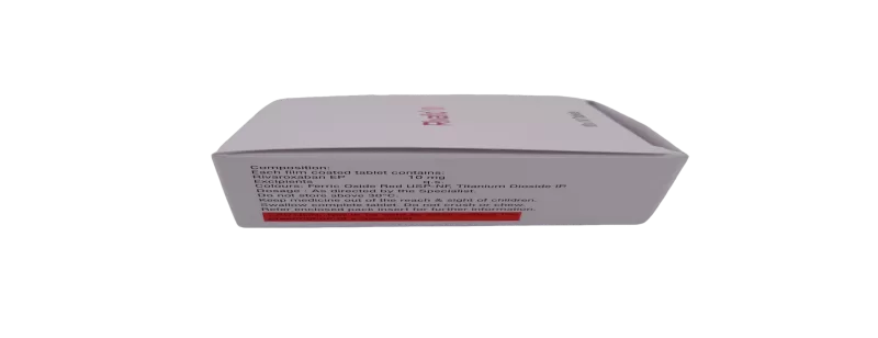 RIVAFLO 10 MG - 10 TABLETS - Image 4