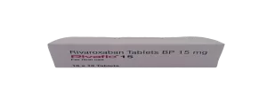 RIVAFLO 15 MG - 10 TABLETS