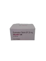 RIVAFLO 20 MG - 10 TABLETS