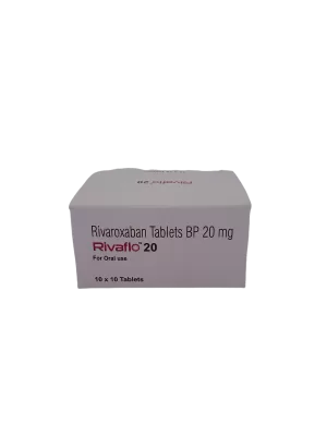 RIVAFLO 20 MG - 10 TABLETS