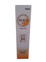 RIVELA LITE SUNSCREEN - 1 TUBE OF 60g