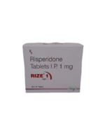 RIZE 1 MG - 10 TABLETS