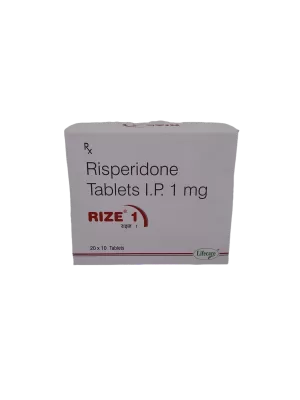 RIZE 1 MG - 10 TABLETS