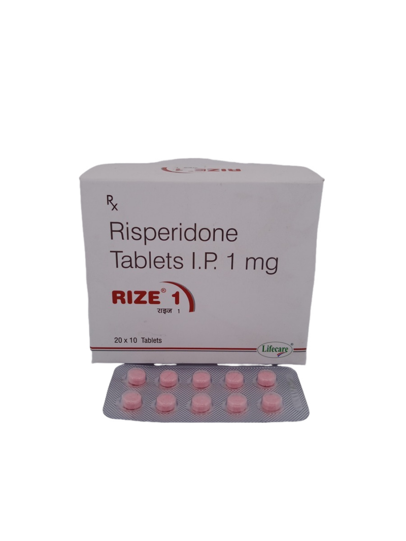 RIZE 1 MG - 10 TABLETS - Image 2