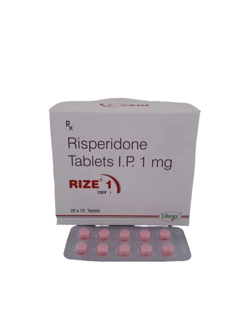 RIZE 1 MG - 10 TABLETS - Image 2