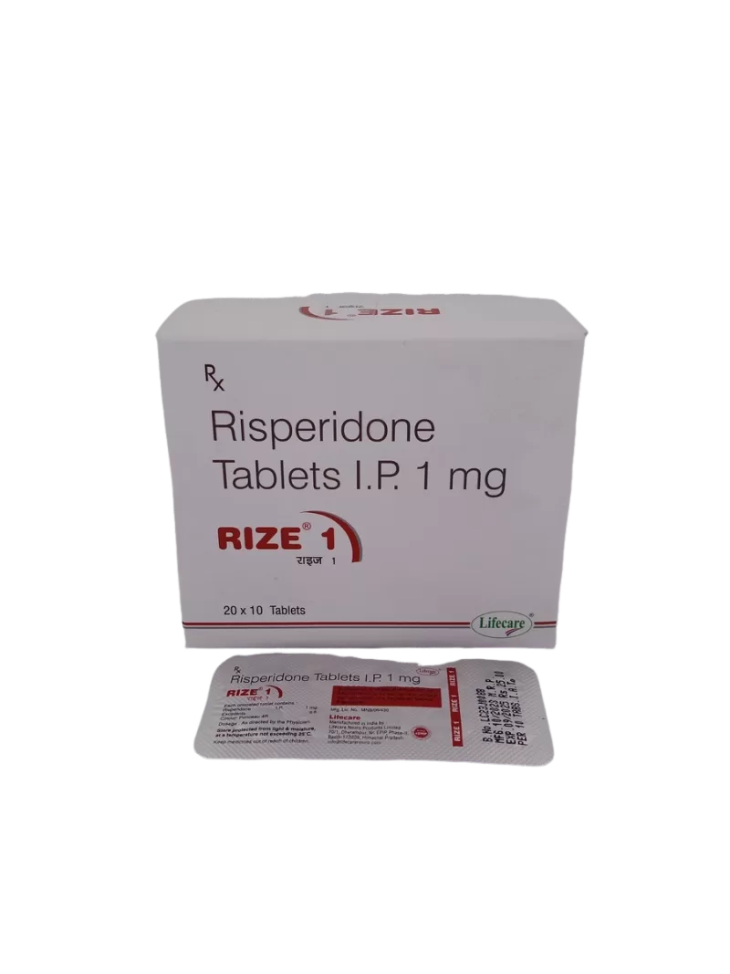 RIZE 1 MG - 10 TABLETS - Image 3
