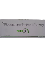 RIZE 2 MG - 10 TABLETS