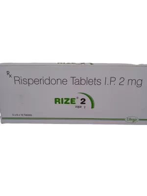 RIZE 2 MG - 10 TABLETS