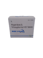 RIZE 2 PLUS - 10 TABLETS
