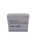 RIZE 2 PLUS - 10 TABLETS