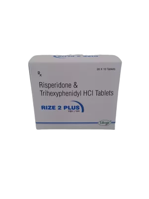 RIZE 2 PLUS - 10 TABLETS
