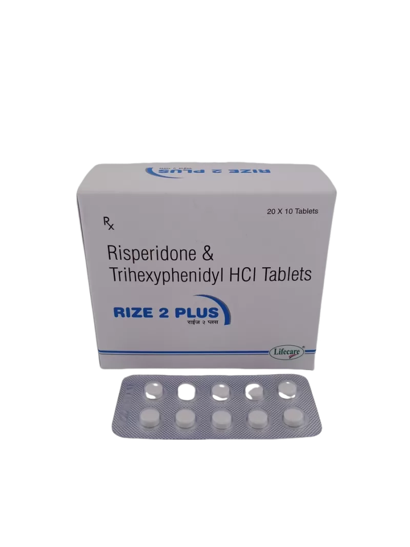 RIZE 2 PLUS - 10 TABLETS - Image 2