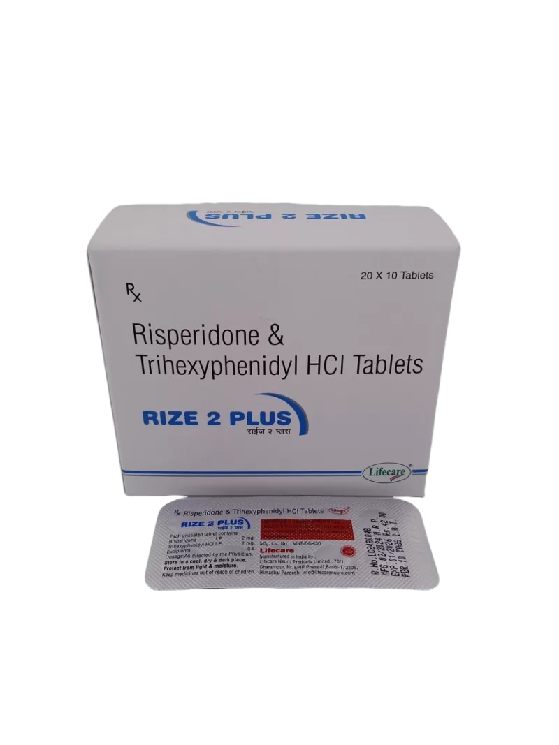 RIZE 2 PLUS - 10 TABLETS - Image 3