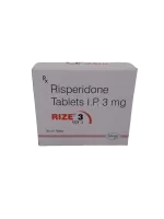 RIZE 3 MG - 10 TABLETS