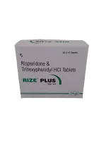 RIZE PLUS - 10 TABLETS