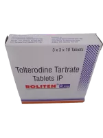 ROLITEN 2 MG - 10 TABLET