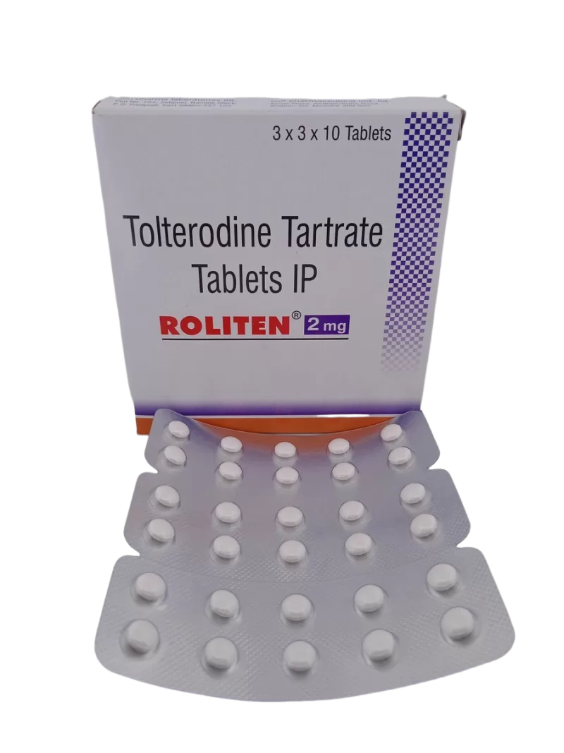 ROLITEN 2 MG - 10 TABLET - Image 2