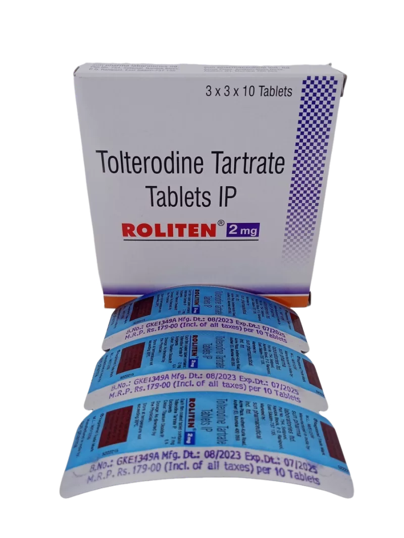 ROLITEN 2 MG - 10 TABLET - Image 3