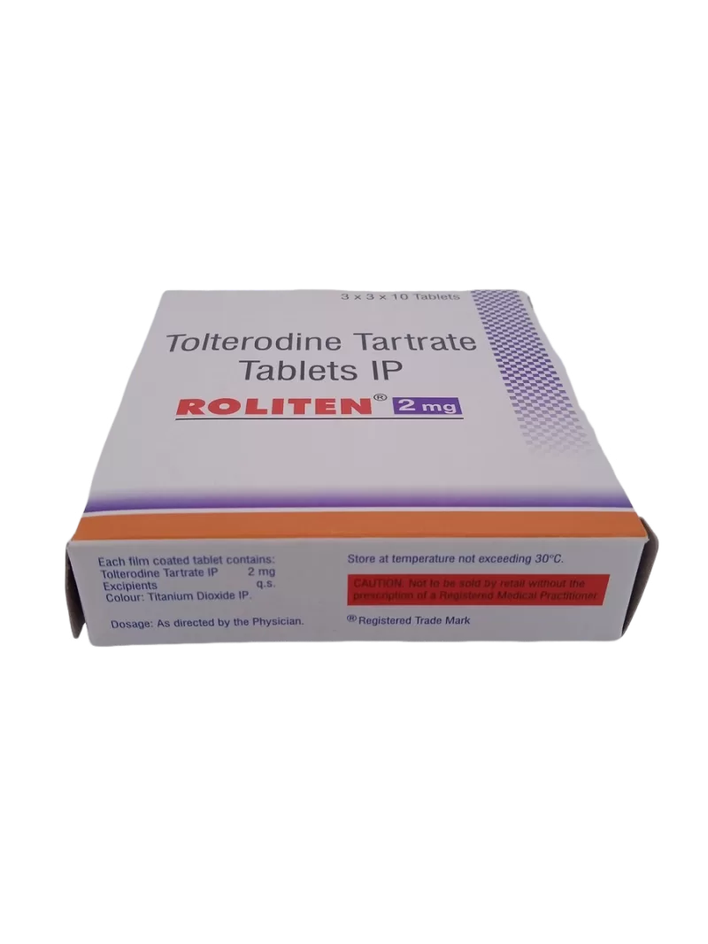 ROLITEN 2 MG - 10 TABLET - Image 4