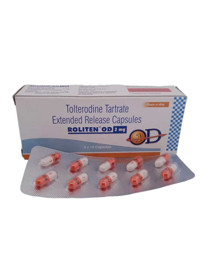 ROLITEN OD 2 MG - 10 CAPSULE - Image 2