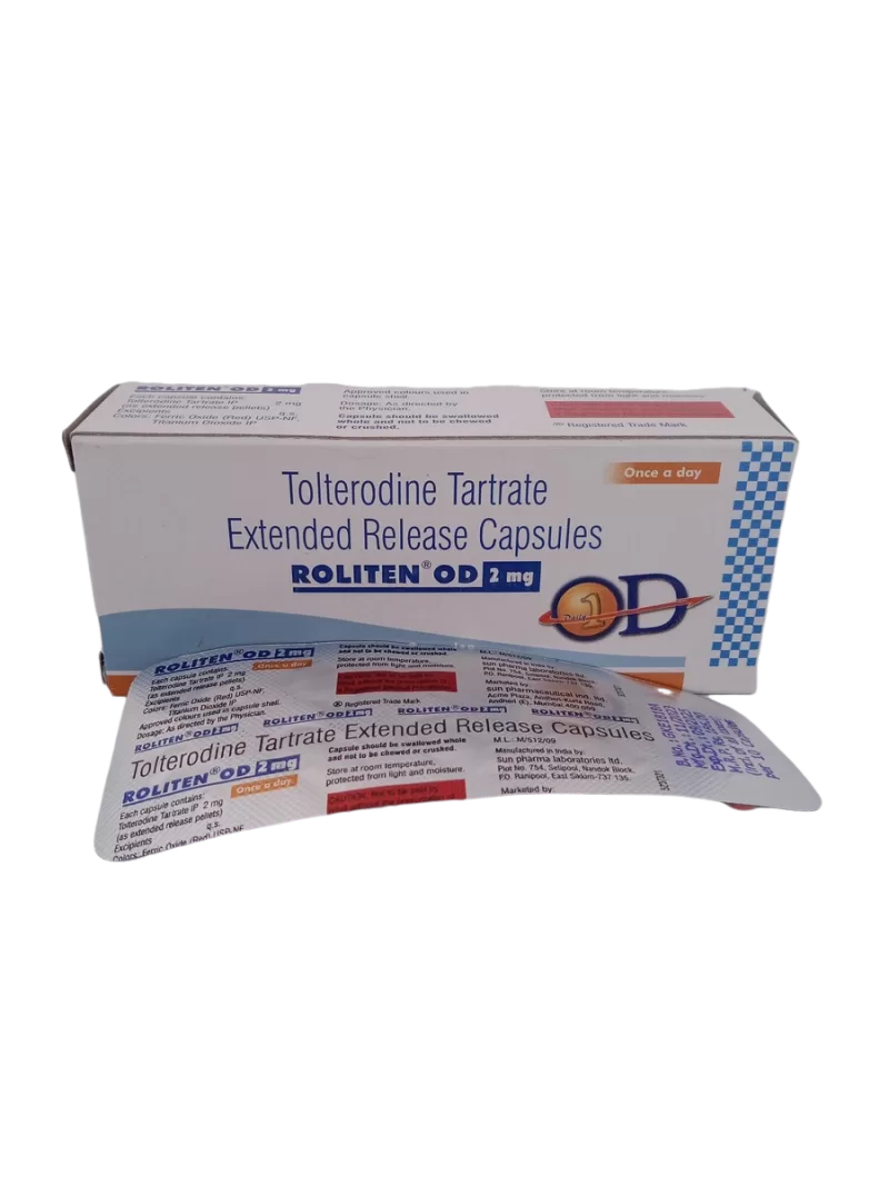 ROLITEN OD 2 MG - 10 CAPSULE - Image 3