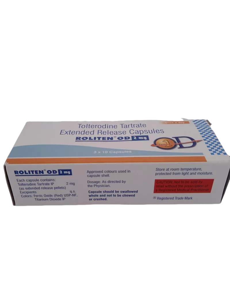 ROLITEN OD 2 MG - 10 CAPSULE - Image 4