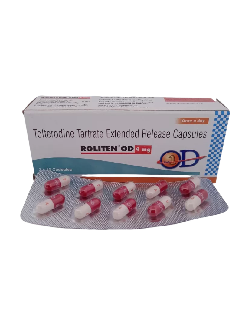 ROLITEN OD 4 MG - 10 CAPSULE - Image 2