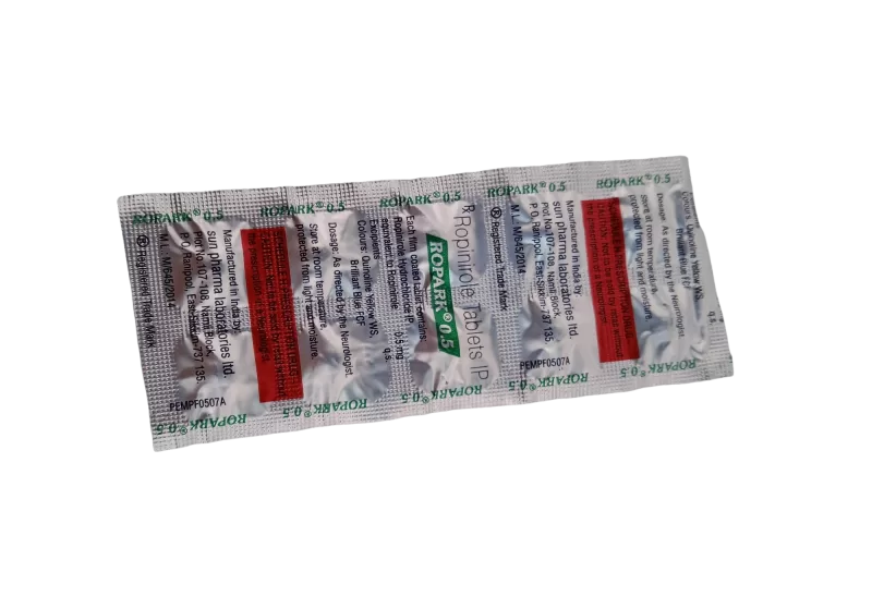 ROPARK 0.5 MG - 10 TABLET - Image 3