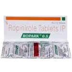 ROPARK 0.5 MG - 10 TABLET
