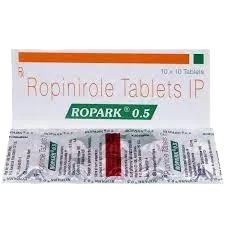 ROPARK 0.5 MG - 10 TABLET