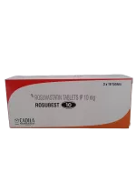 ROSUBEST 10 MG - 10 TABLETS
