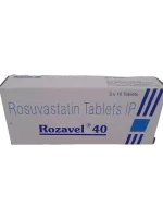 ROZAVEL 40 MG - 10 TABLET