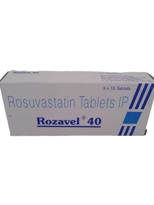 ROZAVEL 40 MG - 10 TABLET