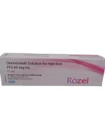 ROZEL 60 MG - 1 PRE-FILLED SYRINGE OF 1ML