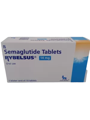 RYBELSUS 14 MG - 10 TABLETS