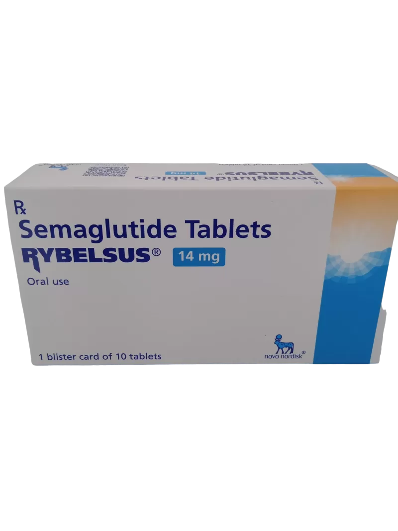 RYBELSUS 14 MG - 10 TABLETS