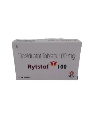 RYTSTAT 100 MG - 6 TABLET