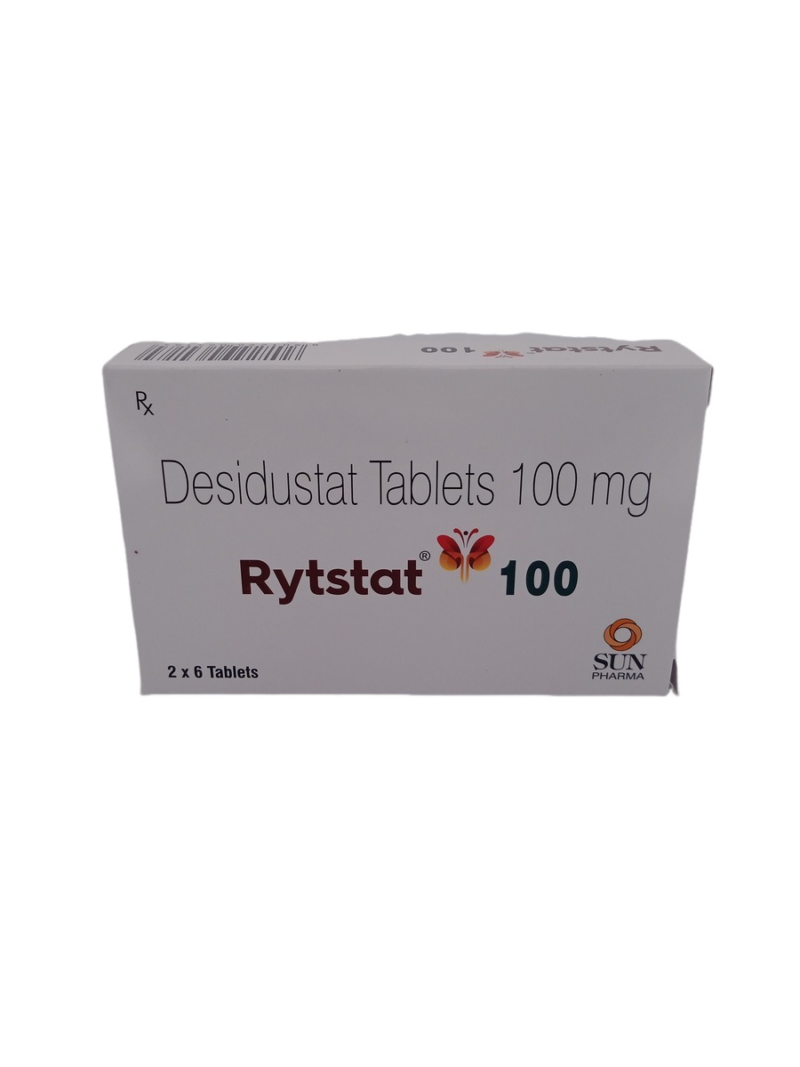 RYTSTAT 100 MG - 6 TABLET