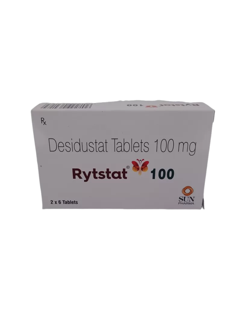 RYTSTAT 100 MG - 6 TABLET