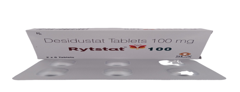 RYTSTAT 100 MG - 6 TABLET - Image 2