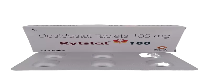 RYTSTAT 100 MG - 6 TABLET - Image 2