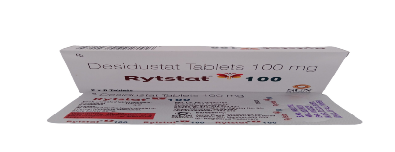 RYTSTAT 100 MG - 6 TABLET - Image 3