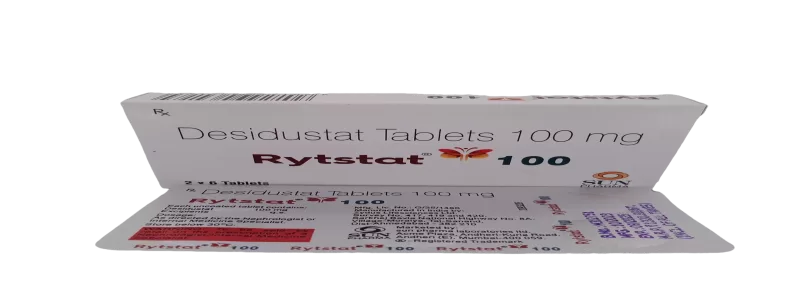 RYTSTAT 100 MG - 6 TABLET - Image 3