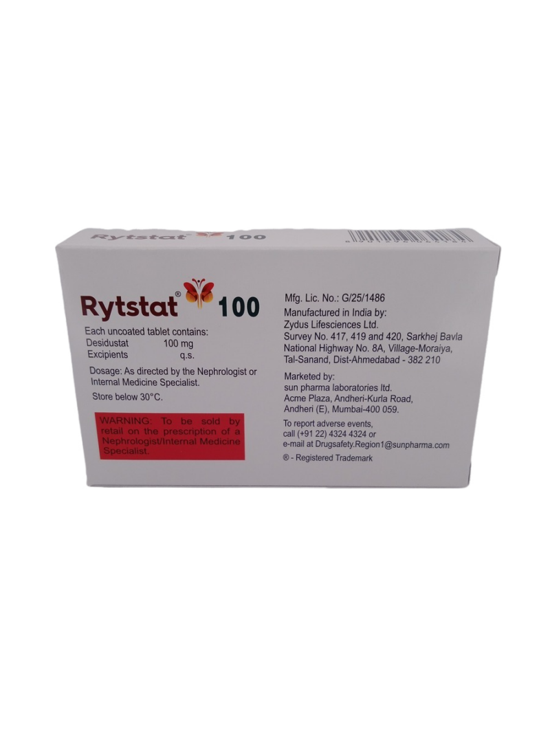 RYTSTAT 100 MG - 6 TABLET - Image 4