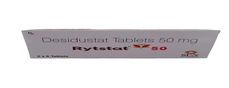RYTSTAT 50 MG - 6 TABLET