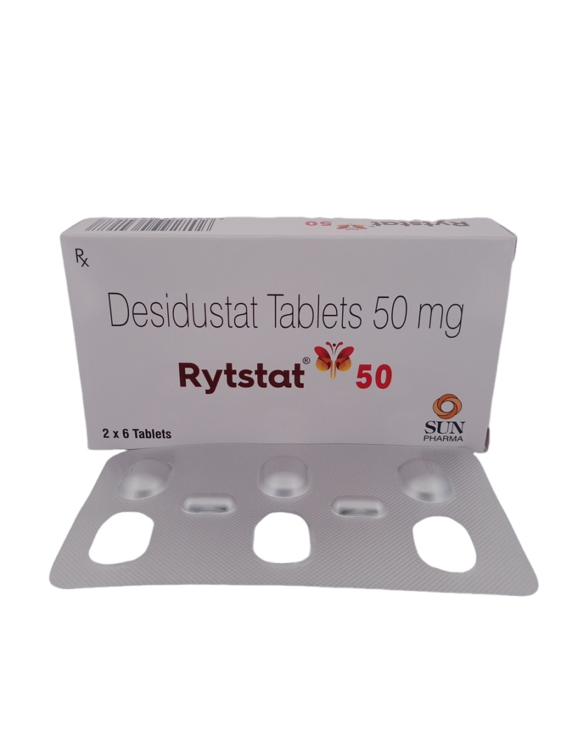 RYTSTAT 50 MG - 6 TABLET - Image 2
